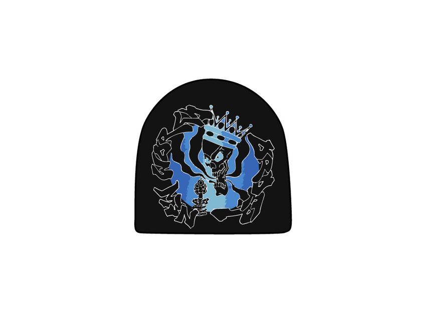 新品　Supreme　New World　Order　Beanie　Black Supreme New World Order Beanie Black - SS25 - US