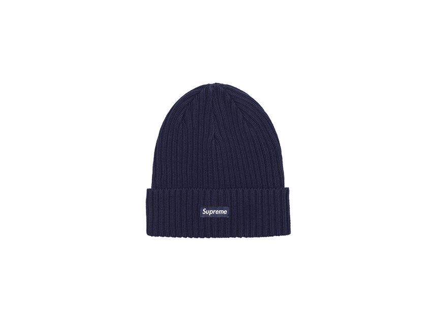 帽子 Supreme 24SS Overdyed Beanie Navy Supreme Overdyed Beanie Navy (24SS) | eBay