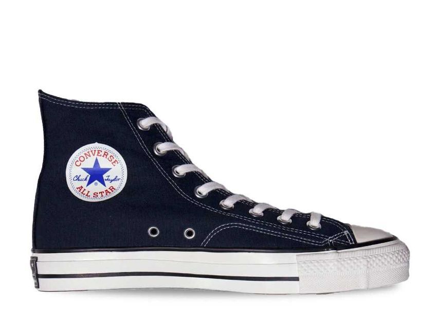 Pre-owned Converse 31313020 A.presse  All Star D.navy (men's) In Blue