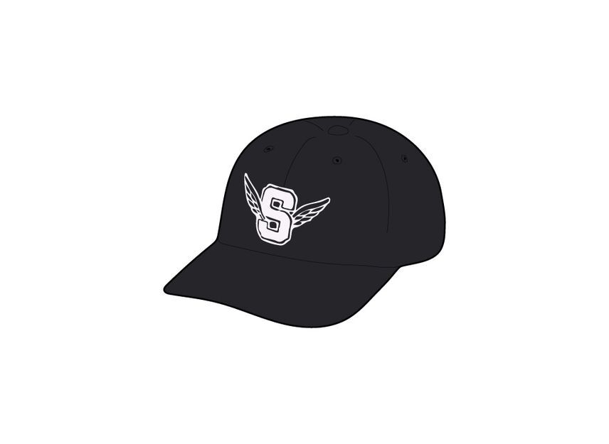 帽子 Supreme Wings Logo 6-Panel Black Buy Supreme x Melvins 6-Panel 'Black' - SS24H102 BLACK | GOAT