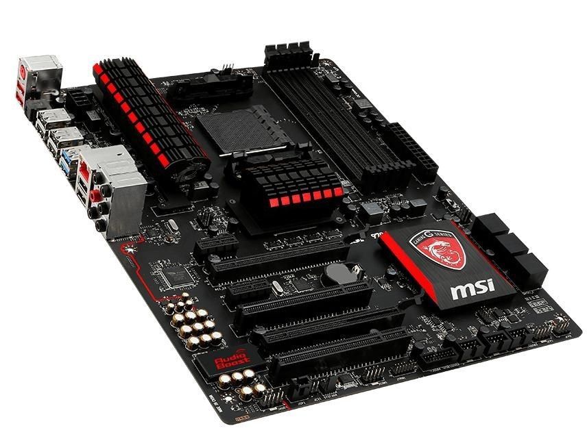 MSI Computer Motherboards