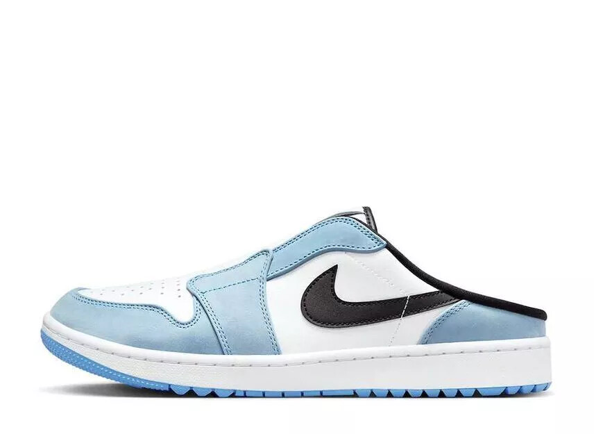 Nike Air Jordan 1 Mule Golf University Blue FJ1214-400 Men's