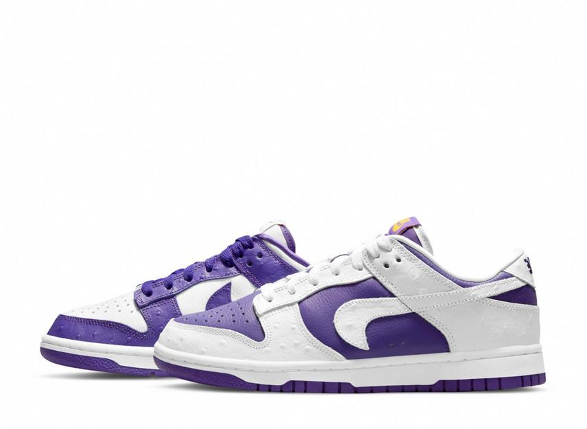 靴 NIKE Women's Dunk Low \