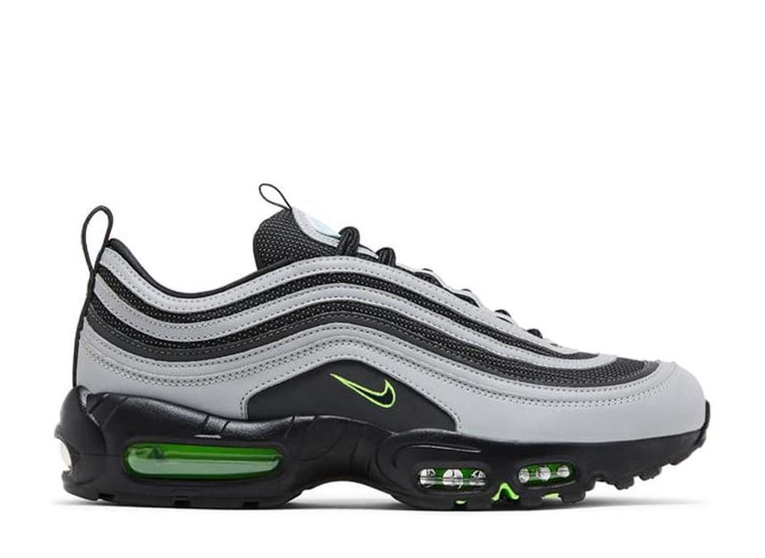 靴 Nike Air Max 95 CJ569-001 海外限定 NIKE AIR MAX 95 BLACK/GREY/ORANGE ナイキ エア