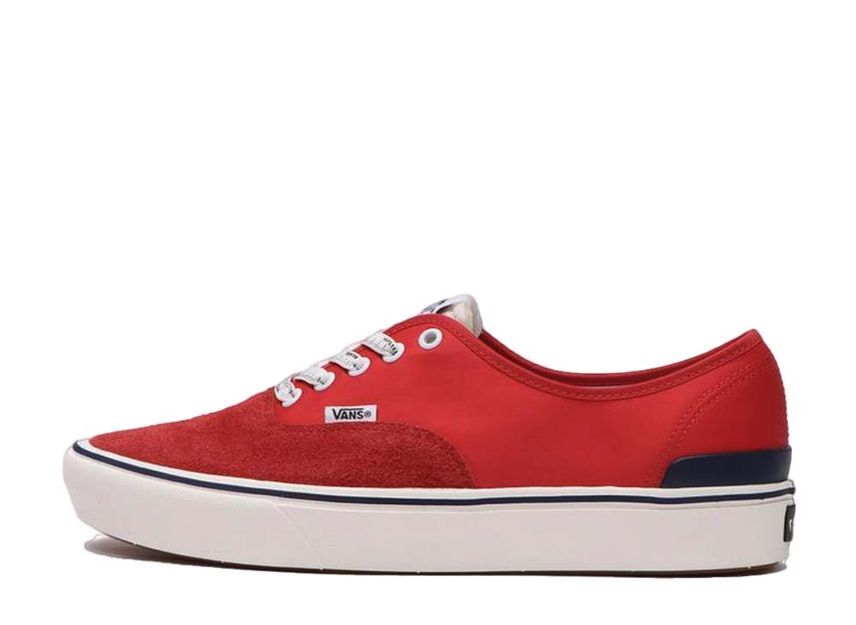 VN000CEMRED TRIPSTER Vans ComfyCush Authentic HC Red Navy