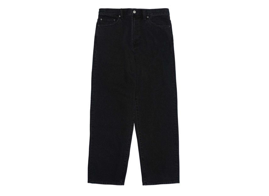 パンツ 24SS Supreme baggy jean black 32 Supreme Baggy Jean Black Men's - FW23 - US