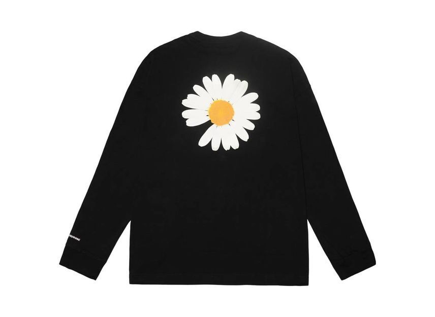 DR0097-010/DR0098-010 PEACEMINUSONE PMO NIKE LS Tee Black G DR0097-010/DR0098-010 PEACEMINUSONE PMO NIKE LS Tee Black G