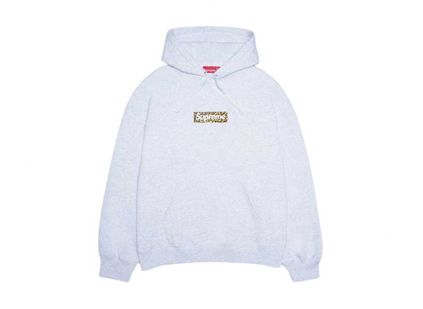 トップス Supreme China Shanghai Box Logo Hooded M Supreme Shanghai Box Logo Hooded Sweatshirt (SS24)