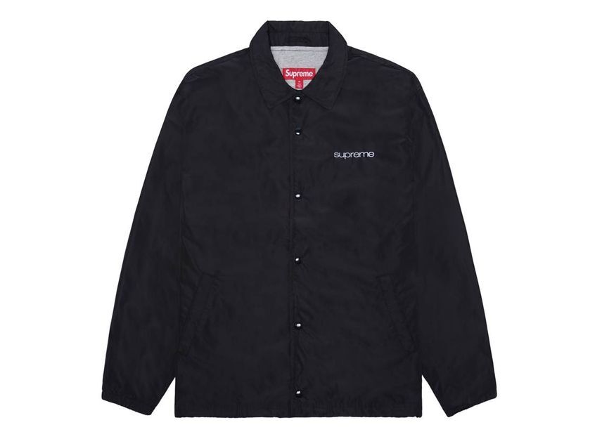 即日発送！Supreme Nyc Coaches Jacket  XLサイズ Supreme NYC Coaches Jacket (FW23) - $148