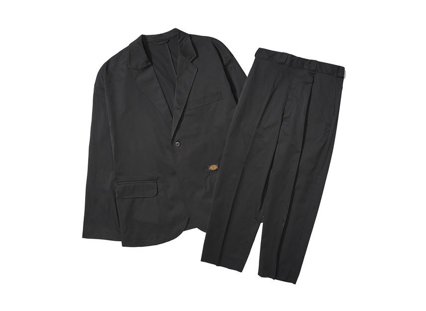え*む様 Dickies × TRIPSTER / SUIT 25SS D.BR Dickies TRIPSTER Suit Black | eBay