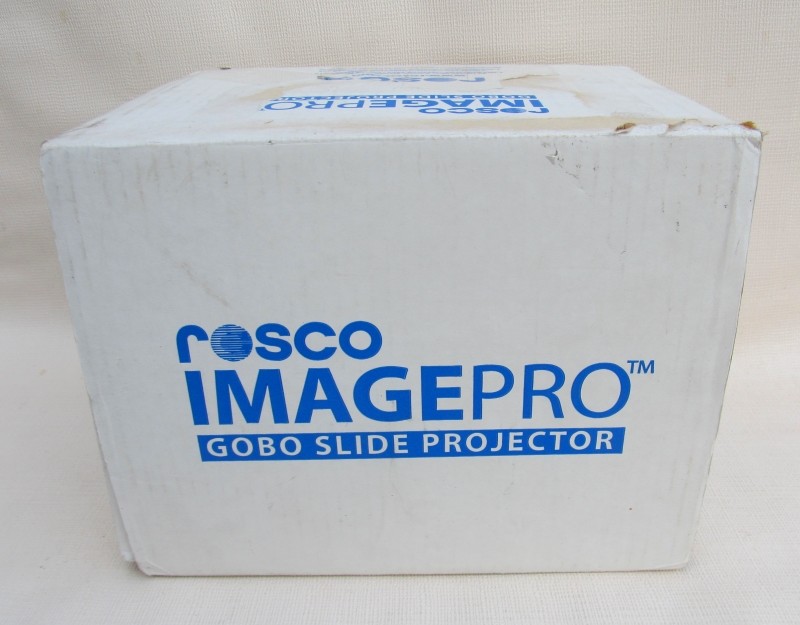 Rosco Image Pro Gobo Slide Projector in Box