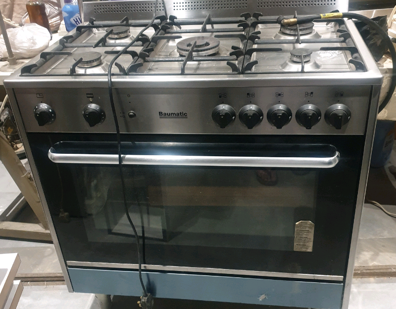 Baumatic Complete Gas Cooker in Oldham, Manchester Gumtree