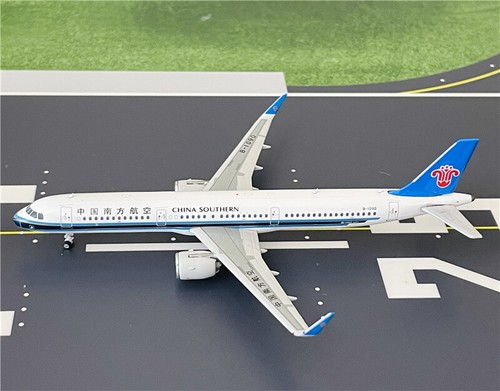 中国南方航空 A321｜Phoenix 1/400 1:400 Phoenix CHINA SOUTHERN AIRBUS A321 Passenger Aircraft