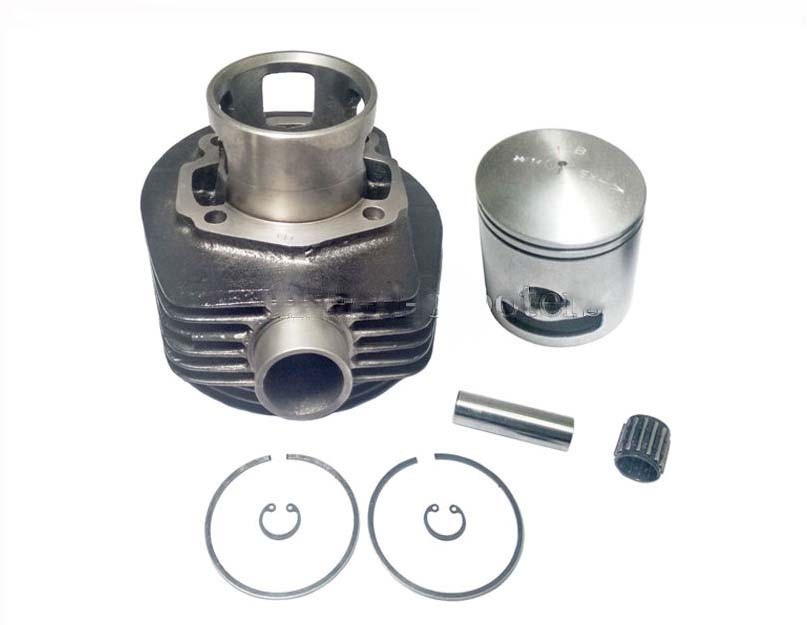 Vespa Cylinder Piston Kit 5 Port 150 cc For PX150 LML Stella Models 