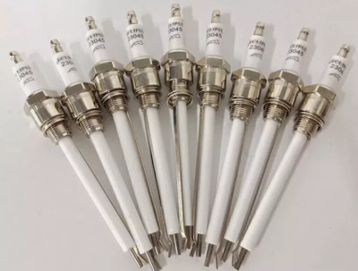 1PCS  New FIT FOR Eclipse 23045 Burner spark plug ignition electrode
