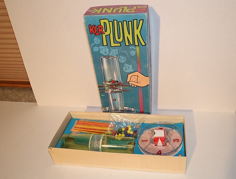 1967 Ker Plunk Game