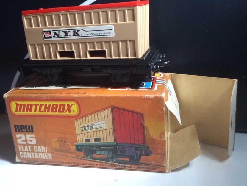 Matchbox Auto- & Verkehrsmodelle mit OVP