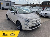 FIAT 500 1.2 1.2 69hp Collezione 2018
