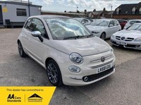 FIAT 500 1.2 1.2 69hp Collezione 2018
