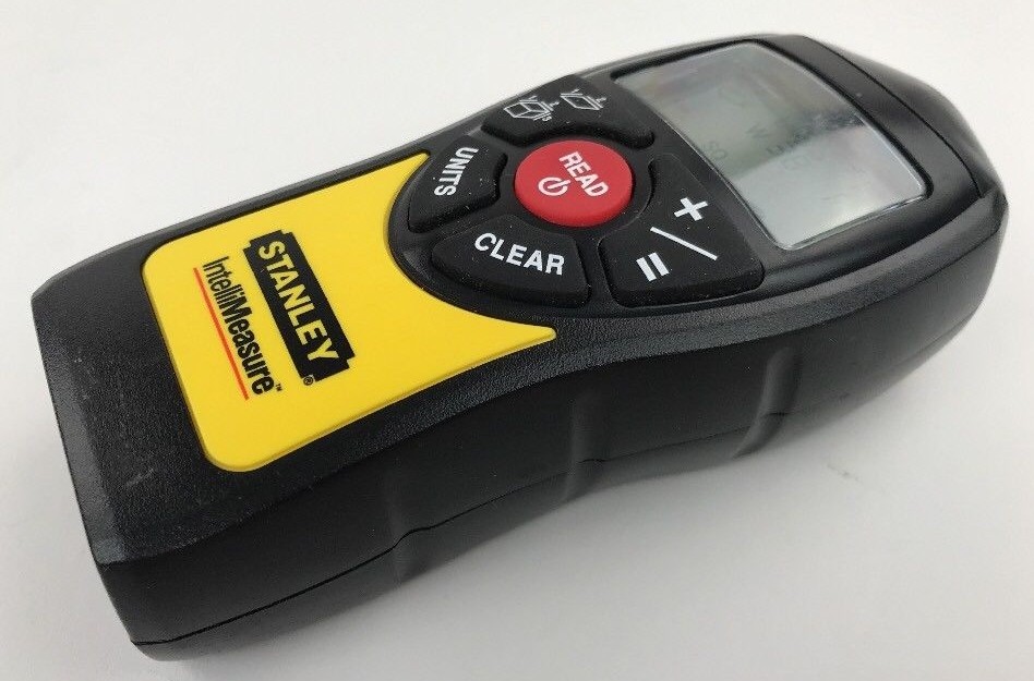 Stanley 77-018 IntelliMeasure Ultrasonic Distance Estimator