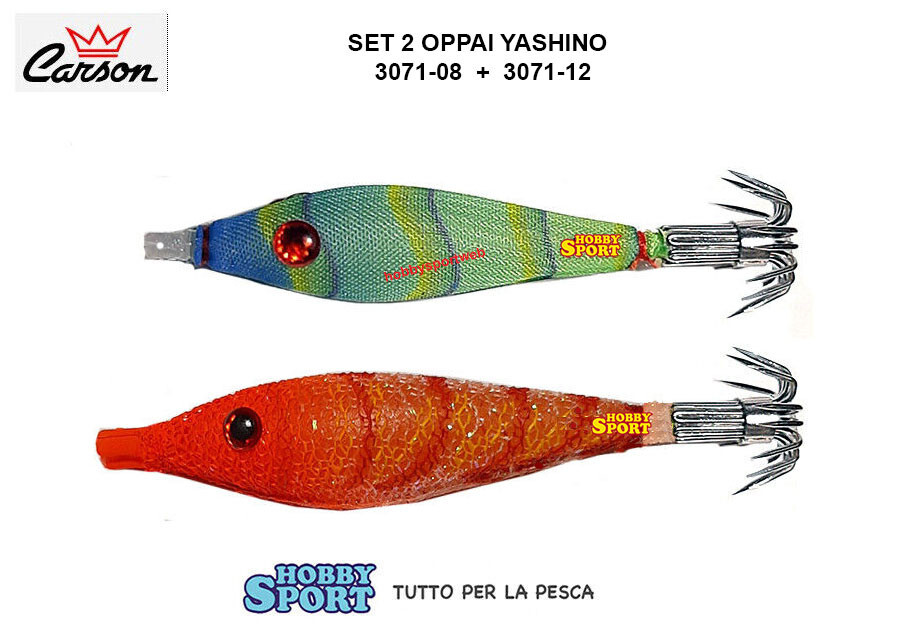 SET 2 OPPAI SOFT SQUID YASHINO 7 CM IN SETA 3071-08 + 3071-12 CARSON x TATAKI