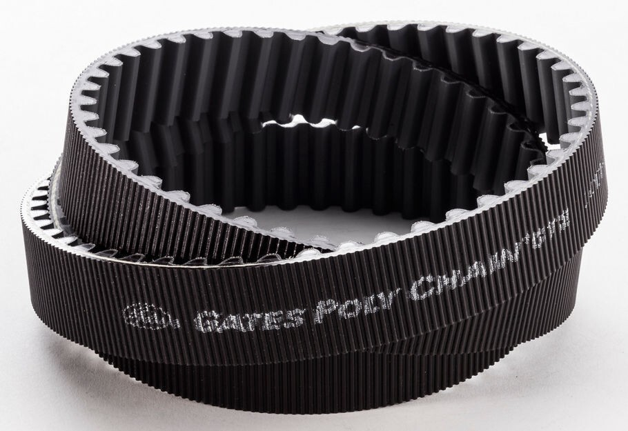 Belt Drives Ltd BDL PC-130-118 Polychain Rear Drive Belt 1 1