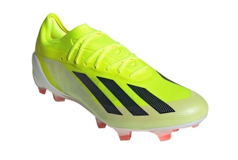 Adidas X Crazyfast ELITE FG Soccer Cleats Shoes Yellow