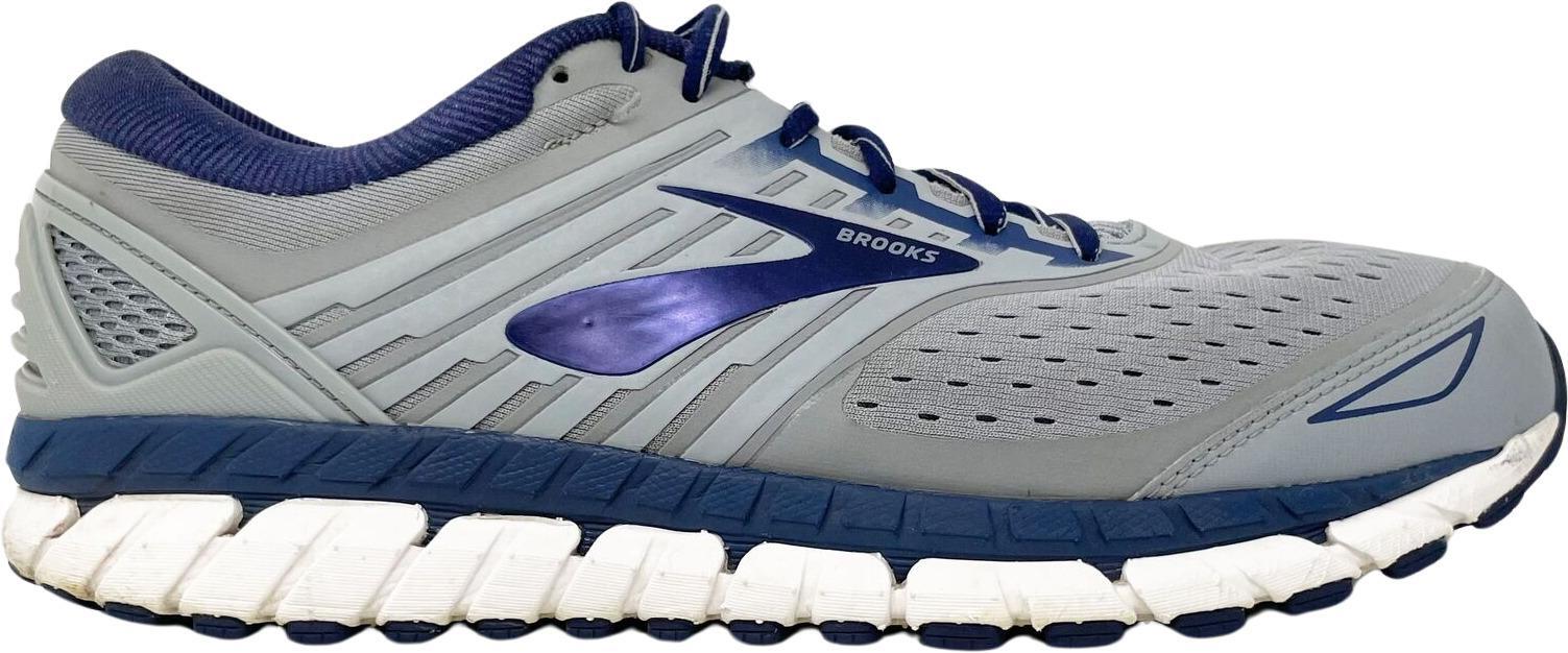 Size 11.5 - Brooks Beast 18 Gray - 110282-1D-015 for sale online | eBay