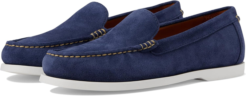 POLO RALPH LAUREN Men's Merton Venetian Suede Loafers