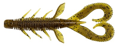 Z-Man Boar HogZ Creature Bait Trailer Flipping ElaZtech 4in 5 pack Bass Fishing