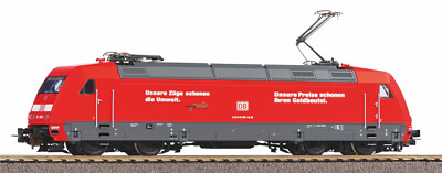PIKO 51107 Electric Locomotive Br 101 DB EP VI Our Prices Optional Digital