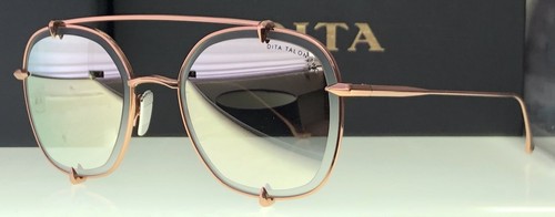 Dita Sunglasses Talon Two 23009-B-RGD-54 100% Authentic