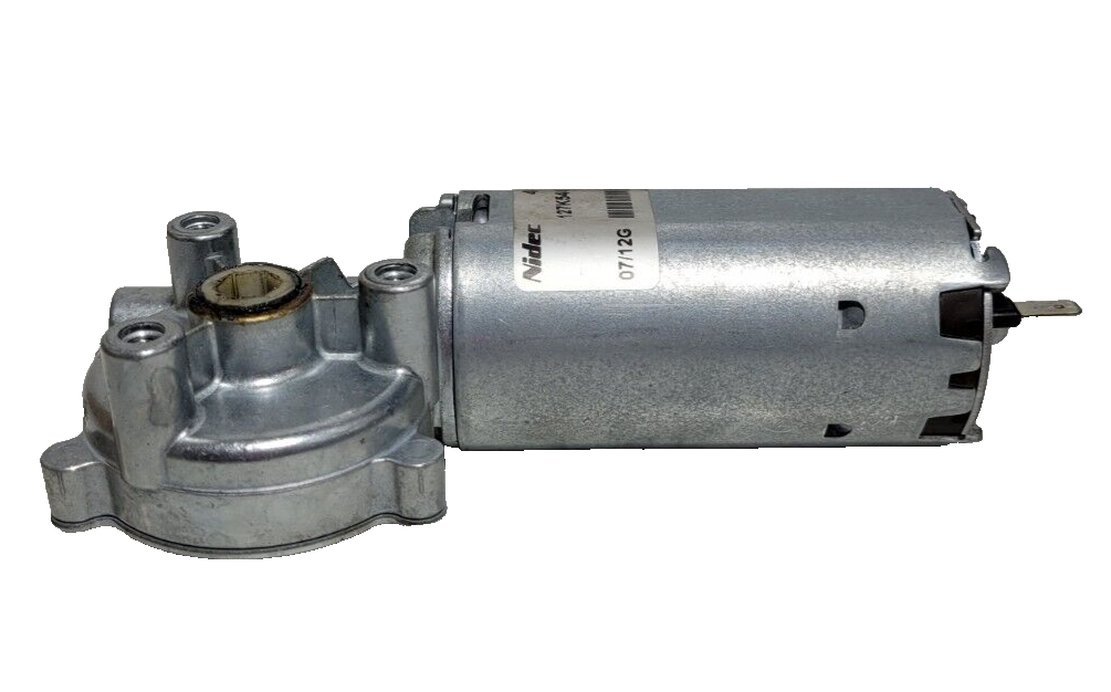 NIDEC MODEL: 127K54830 404.774 24V MOTOR USED WORKING | eBay NIDEC MODEL: 127K54830 404.774 24V MOTOR USED WORKING | eBay