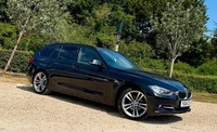 2014 BMW 320d 2.0 Sport Touring 5dr Diesel Auto Euro 5 (s/s) (184 ps) Estate Die