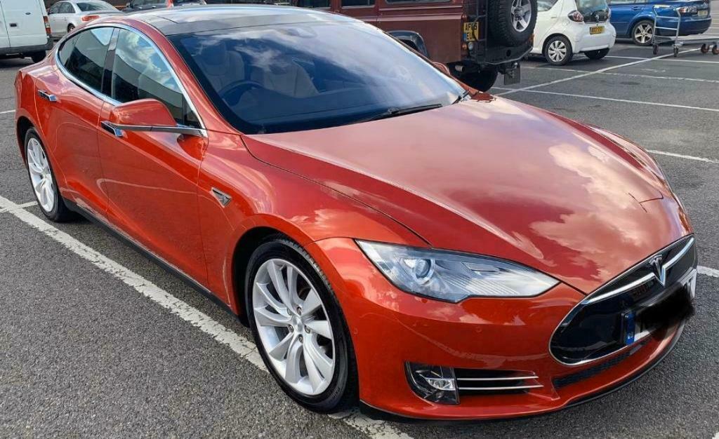 Tesla Model S 2016 90D | in Acton, London | Gumtree