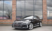 2022 71 AUDI S3 2.0 TFSI SPORTBACK 5DR PETROL S TRONIC QUATTRO EURO 6 (S/S) (310