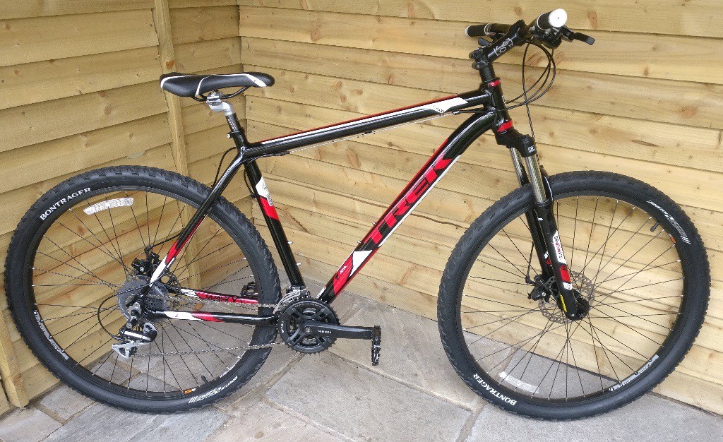 trek wahoo 2012