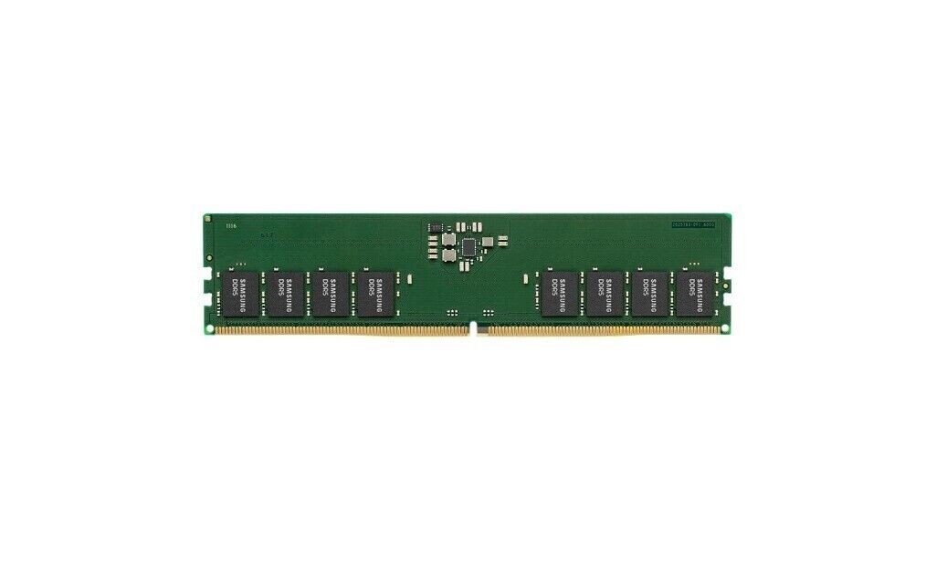 SAMSUNG 16GB DDR5 5600MHz Desktop RAM UDIMM 1Rx8 PC5-5600B