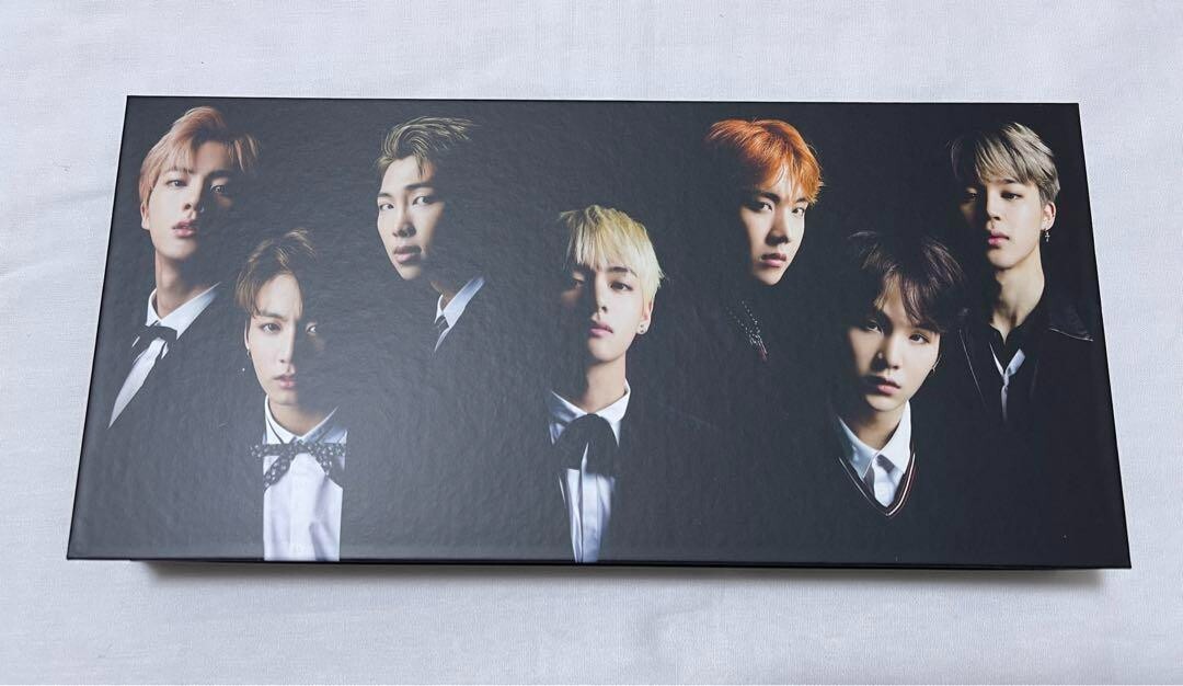 BTS 公式 DVDセット BTS, THE BEST [DVDセット][初回限定盤B＋初回限定盤C＋通常盤