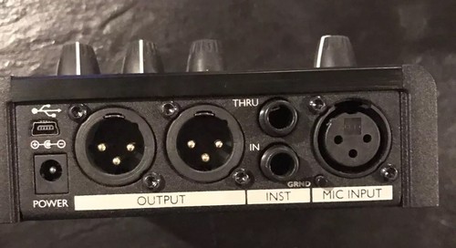 TC Helicon VoiceTone Harmony-G XT Vocal Effects Processor NICE!