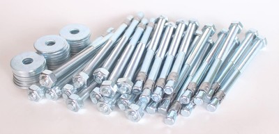 20 x Bolzenanker M12 245/325 mm Holzbau DIN 7094 Schwerlastdübel Schwerlastanker