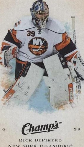 2008-09 Upper Deck Champ's - Rick DiPietro #80