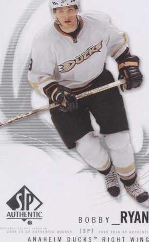 2009-10 SP Authentic - Bobby Ryan #46