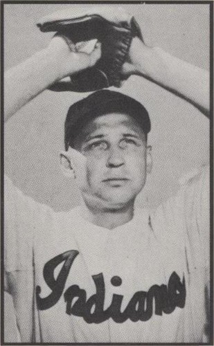 1983 C.C.C. 1953 Bowman Black & White Reprints - Steve Gromek #63