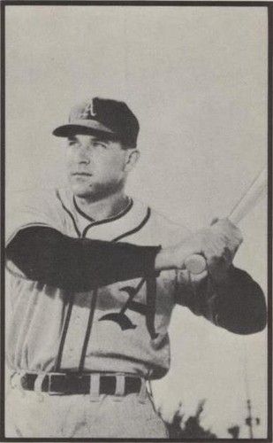 1983 C.C.C. 1953 Bowman Black & White Reprints - Eddie Robinson #20