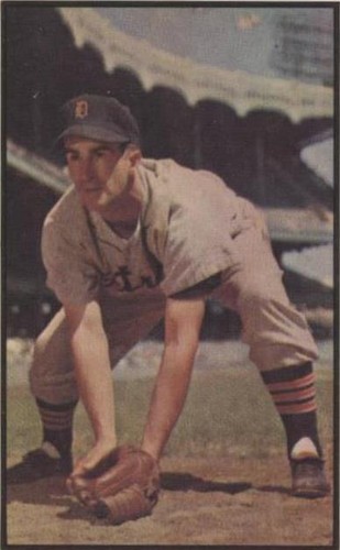 1983 C.C.C. 1953 Bowman Color Reprints - Johnny Pesky #134