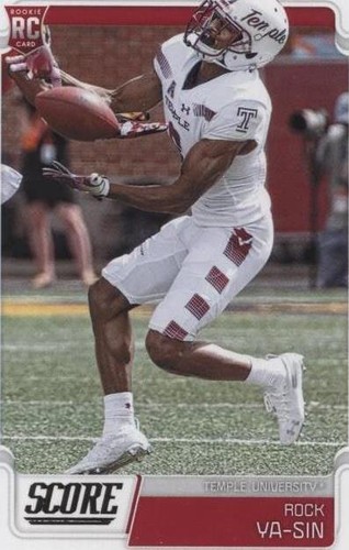 2019 Score Rock Ya-Sin #436