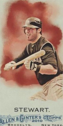 2010 Topps Allen & Ginter's - Ian Stewart #224