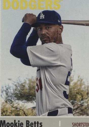 2024 Topps Archives - Mookie Betts #111