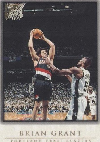 1999-00 Topps Gallery - Brian Grant #22